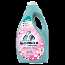 LAVANDERA mosógél 2,5l Floral 50 mosás tisztító- és takarítószer, higiénia