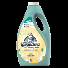 LAVANDERA mosógél 2,5l Flores Silvestres 50 mosás tisztító- és takarítószer, higiénia