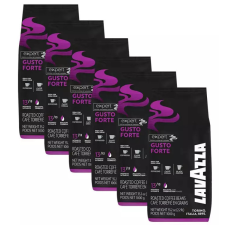 Lavazza 6 db LAVAZZA GUSTO FORTE szemes kávé (6 x 1kg) kávé
