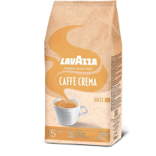 Lavazza Crema Dolce, szemes, 1000g kávé