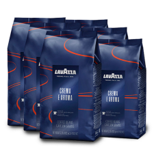  Lavazza Crema e Aroma Blue szemes kávé 6x1 Kg kávé