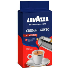Lavazza Crema e Gusto Classico őrölt kávé, 250g kávé