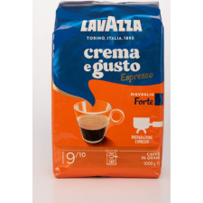  Lavazza Crema e Gusto Forte szemes kávé 1 kg kávé