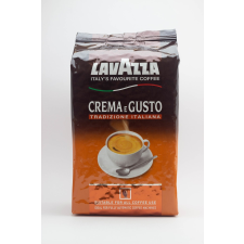 Lavazza Crema e Gusto Tradizione Italiana szemes kávé (1kg) kávé
