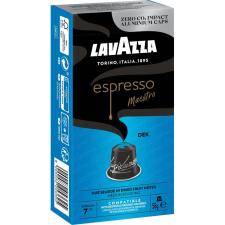 Lavazza Decaffeina Nespresso kompatibilis kávékapszula koffeinmentes (8000070053601) (8000070053601) kávé