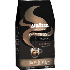 Lavazza Espresso, 1000 gramm, bab kávé