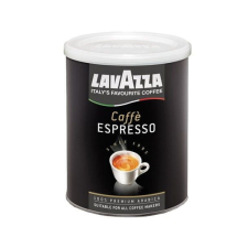 Lavazza Espresso 100% Arabica 250 g fém dobozban, őrölt kávé kávé