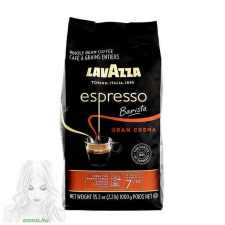 Lavazza Espresso Barista Gran Crema szemes kávé 1Kg kávé