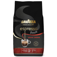 Lavazza Espresso Gran Crema Barista, szemes, 1000 g kávé