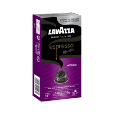 Lavazza Espresso Intenso őrölt pörkölt kávé kapszula 10x5.7g (l8000070054271) kávé