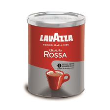Lavazza Kávé őrölt LAVAZZA Rossa fémdobozos 250g kávé