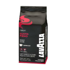 Lavazza Kávé, pörkölt, szemes, 1000 g,  LAVAZZA Gusto Pieno (KHK502) kávé