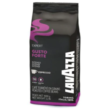 Lavazza Kávé, pörkölt, szemes, 1000 g, lavazza "gusto forte" kávé