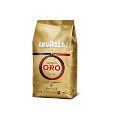  LAVAZZA Kávé, pörkölt, szemes, 1000 g, LAVAZZA &quot;Qualita Oro&quot; kávé
