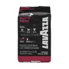 Lavazza Kávé szemes, 1000g, E x pert Gusto Pieno (LAVAZZA_69047) kávé