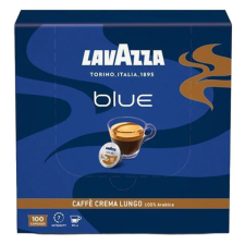 Lavazza Kávékapszula lavazza blue crema lungo 100 darabos 006856 kávé