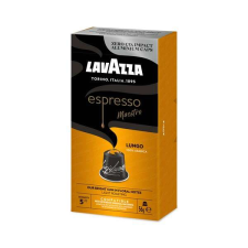 Lavazza lungo nespresso kompatibilis alumínium kapszula csomag 10 db x 5.6g, 100% arabica 8000070... kávé