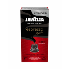  LAVAZZA Nespresso Alu kapszula 10x5,7 g Classico kávé