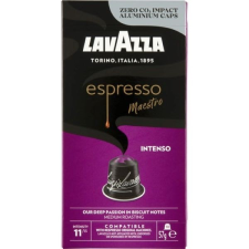 Lavazza nespresso intenso alumínium 10 db kávékapszula kávé