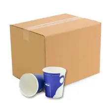 Lavazza Papírpohár LAVAZZA design (kék-fehér)  7oz - 2.000 db party kellék