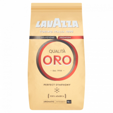 Lavazza Qualità Oro Perfect Symphony pörkölt szemes kávé 1000 g kávé