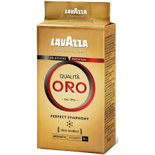 Lavazza Qualitá Oro, őrölt, 250 g kávé