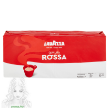  Lavazza Qualita Rossa őrölt kávé 4x250g kávé