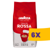 Lavazza Qualitá Rossa szemes kávé 1000g (Karton - 6 db)