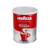 Lavazza Rossa őrölt kávé 250g fémdoboz (Rossad fém)