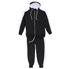 LAVECCHIA barbati készlet LV-611 marime plus, Fekete 7XL férfi edzőruha