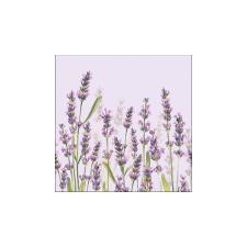 Lavender Shade lila papírszalvéta 33x33cm,20db-os asztalterítő és szalvéta