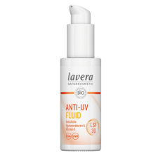 Lavera Anti UV Fluid SPF30 30 ml Lavera arckrém