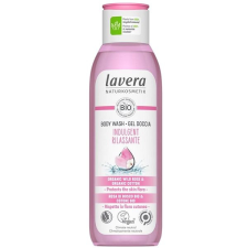 Lavera - Ápoló tusfürdő vadrózsával, 250 ml tusfürdők