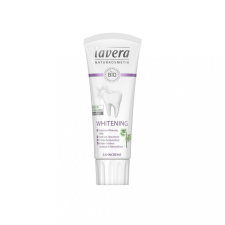 Lavera BASIS S fogkrém whitening VEGÁN 75 ml Lavera fogkrém