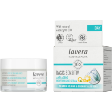 Lavera BASIS S Q10 öregedésgátló hidratáló krém 50 ml Lavera arckrém