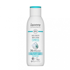 Lavera BASIS S testápoló hidratáló 250 ml Lavera testápoló
