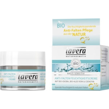 Lavera Basis Sensitiv Q10 ránctalanító hidratáló krém, 50 ml arckrém