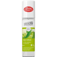 Lavera Bio citrom és bio verbéna spray dezodor, 75 ml dezodor