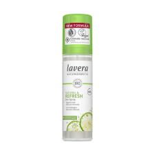  Lavera bio pumpás dezodor natural refresh 75 ml dezodor