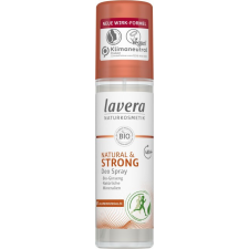 Lavera bio pumpás dezodor natural strong 75 ml dezodor