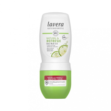 Lavera Golyós dezodor NATURAL &amp; REFRESH 50 ml Lavera dezodor