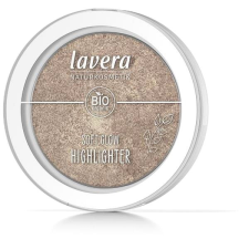 Lavera Gyengéden csillogó highlighter 02 Etheral Light 4 g arcpirosító, bronzosító