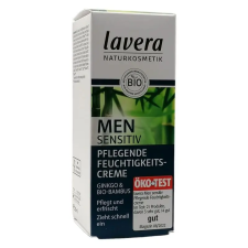 Lavera men sensitiv bőrtápláló hidratáló arckrém 30 ml arckrém