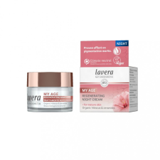 Lavera My age regeneráló éjszakai arckrém 50 ml Lavera arckrém