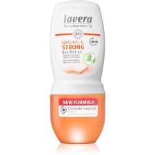 Lavera Natural & Strong golyós dezodor az érzékeny bőrre 50 ml dezodor