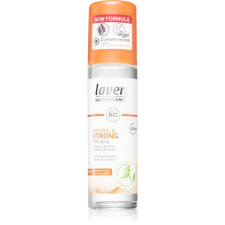 Lavera Natural & Strong spray dezodor 48h 75 ml dezodor