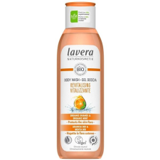 Lavera Revitalizáló tusfürdő narancsos-mentás illattal 250 ml tusfürdők