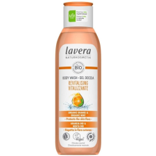 Lavera Revitalizáló tusfürdő narancsos-mentás illattal 250 ml (4021457648528) tusfürdők
