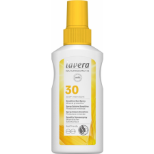 Lavera SUN Napvédő spray SPF 30 100 ml Lavera naptej, napolaj