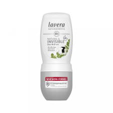 Laverana lavera golyós dezodor NATURAL & INVISIBLE 50ml dezodor